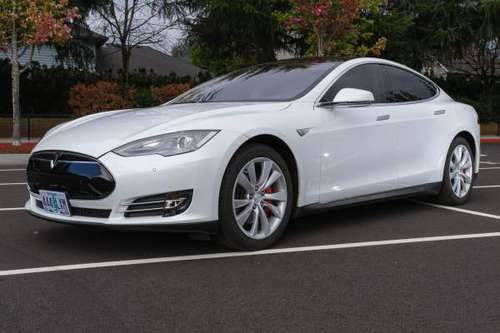 2014 Tesla Model S P85 - cars & trucks - by owner - vehicle... for sale in Tualatin, OR