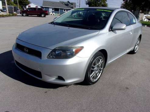 2007 Scion tC Base 2dr Hatchback (2.4L I4 4A) - cars & trucks - by... for sale in Waukesha, WI