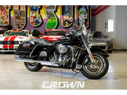 2011 Harley-Davidson Road King for sale in Tucson, AZ
