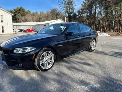 2014 BMW 535 Xdrive M Sport - - by dealer - vehicle for sale in Ipswich, MA