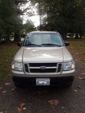 2004 Ford Explorer Sport Trac - cars & trucks - by owner - vehicle... for sale in Lynden, WA