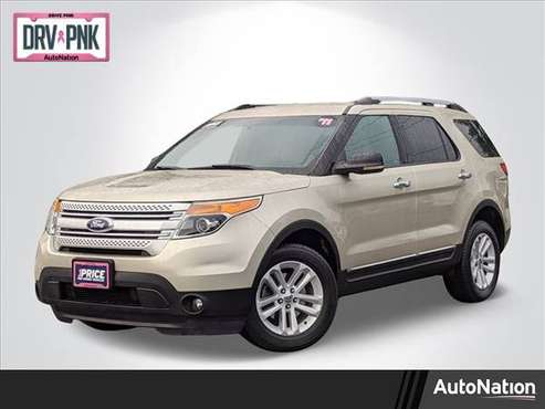 2011 Ford Explorer XLT 4x4 4WD Four Wheel Drive SKU:BGA30566 - cars... for sale in Cockeysville, MD