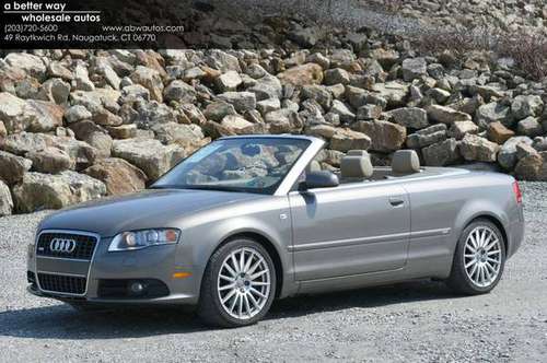2009 Audi A4 3 2L Special Edition - - by dealer for sale in Naugatuck, CT