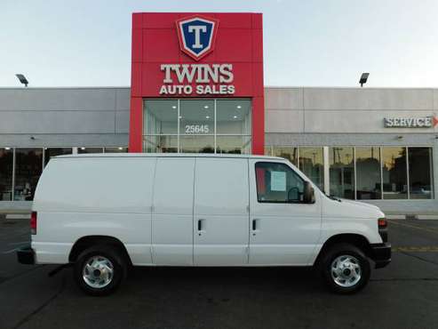 2013 FORD E150**SUPER CLEAN**MUST SEE**FINANCING AVAILABLE** - cars... for sale in redford, MI