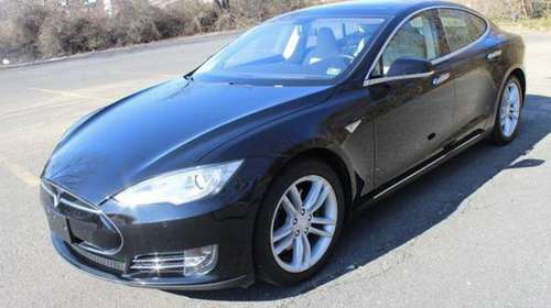 2014 Tesla Model S 85 - - by dealer - vehicle for sale in Philadelphia, PA