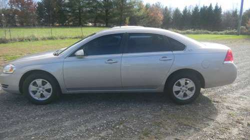 2008 Chev Impala-Flex Fuel` - cars & trucks - by dealer - vehicle... for sale in Mount Airy, NC