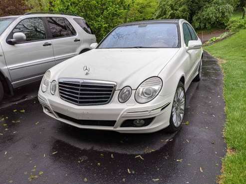 2008 Mercedes E350 4MATIC Sport/Avantgarde - - by for sale in Dayton, OH