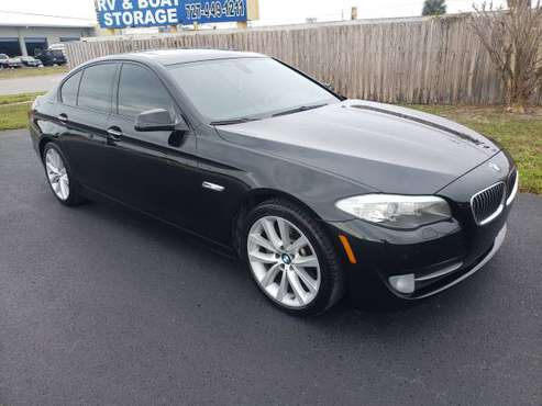 *** 2011 BMW 535i FULLY LOADED SUNROOF NAVI BACKUP CAM LIKE NEW... for sale in Clearwater, FL
