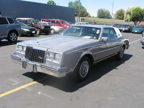 1983 Buick Riviera - - by dealer - vehicle automotive for sale in Portland, OR