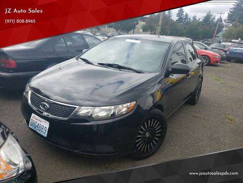 2013 Kia Forte LX 4dr Sedan 6A ZERO DOWN PAYMENT ON O.A.C. for sale in Happy valley, OR