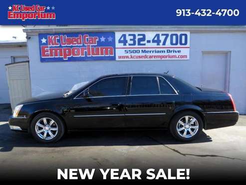 2007 Cadillac DTS 4dr Sdn Luxury I - 3 DAY SALE! for sale in Merriam, MO