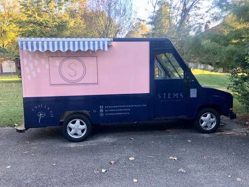 Rare! Mobile Retail Step Van Truck For Sale for sale in Indianapolis, IN