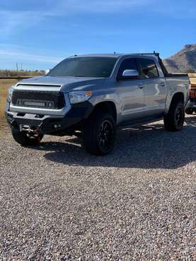 2014 Toyota Tundra - cars & trucks - by owner - vehicle automotive... for sale in Hereford, AZ