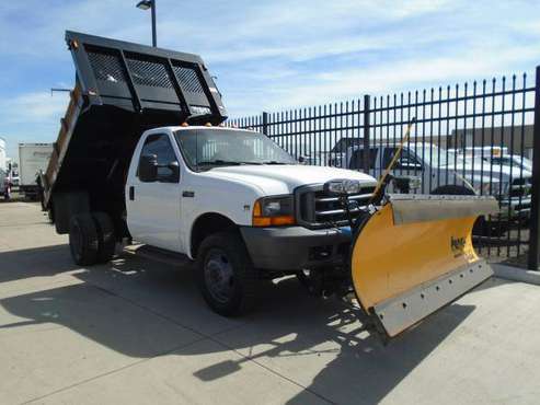 Dump Trucks, Box Trucks, Utility Trucks & Flatbed Trucks for sale in Dupont, CO