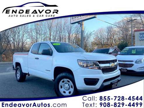 2015 Chevrolet Colorado Work Truck, We Finance! - cars & trucks - by... for sale in Manville, NJ