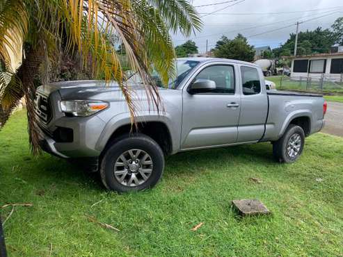 2018 Tacoma Access Cab - cars & trucks - by owner for sale in U.S.
