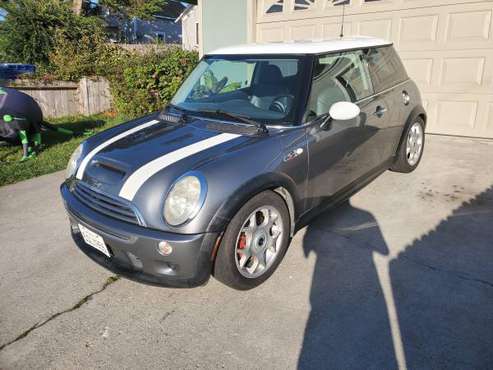 2003 mini cooper s - cars & trucks - by owner - vehicle automotive... for sale in Fort Bragg, CA
