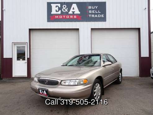 2000 Buick Century Only 70K - - by dealer - vehicle for sale in Waterloo, IA