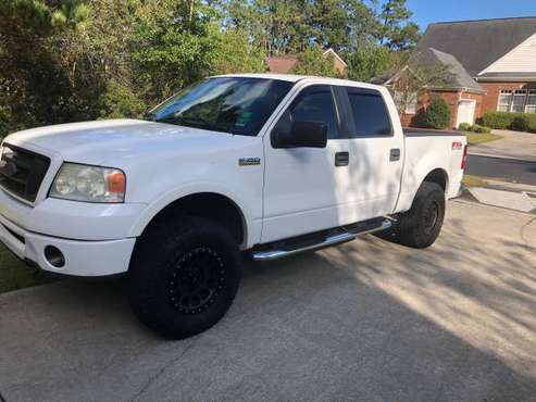 2006 Ford F150 FX4 Crew Cab for sale in Myrtle Beach, SC