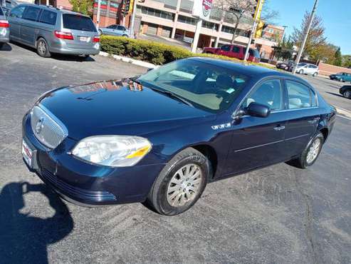 2006 BUICK LUCERNE - - by dealer - vehicle automotive for sale in Kenosha, WI