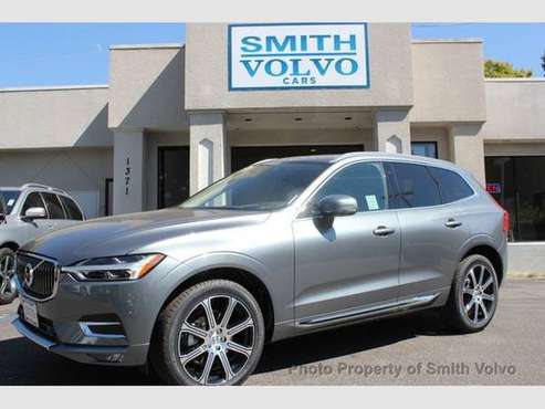 2020 Volvo XC60 T5 AWD Inscription SAVE 5000.00OFF MSRP - cars &... for sale in San Luis Obispo, CA