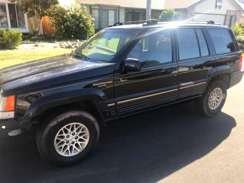 1994 Jeep Grand Cherokee for sale in Vacaville, CA