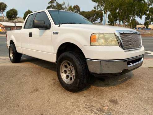 06 Ford f150 XLT Lifted - cars & trucks - by owner - vehicle... for sale in San Diego, CA