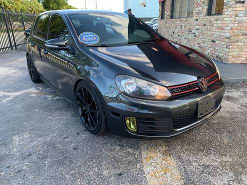 2013 VOLKSWAGEN GTI BLACK, CALL ME!!! for sale in Hollywood, FL