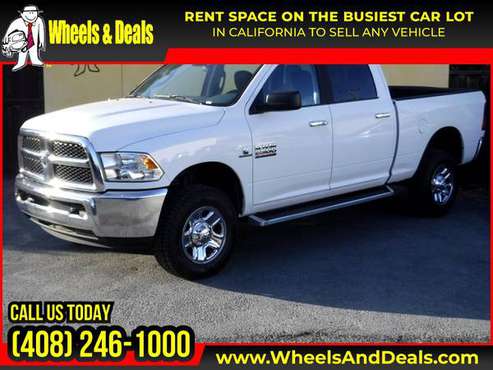2018 Ram 1500 Crw Slt PRICED TO SELL! - - by dealer for sale in Santa Clara, CA