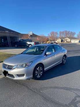 2013 Honda Accord - cars & trucks - by owner - vehicle automotive sale for sale in Delta, CO
