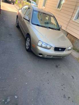 2002 hyundai elantra 50k MILES! for sale in New Haven, CT