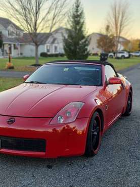 Nissan 350z 04 - cars & trucks - by owner - vehicle automotive sale for sale in Schenectady, NY