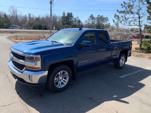 2017 Chevy Silverado 1500 ! 4x4 ! - - by dealer for sale in Duluth, MN