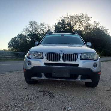 2007 BMW X3 3 0SI Automatic preium package alloy wheels sunroof for sale in Austin, TX
