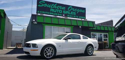 2008 Ford Mustang GT Premium for sale in Medford, OR