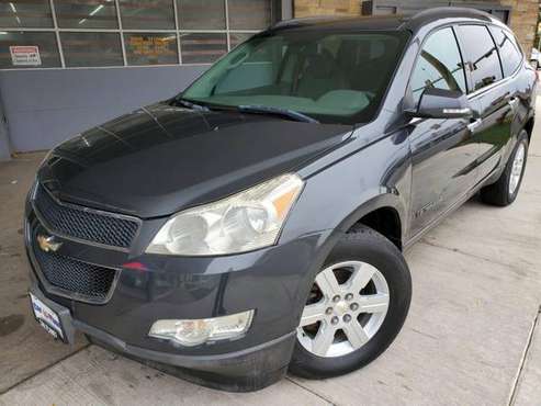 2009 CHEVROLET TRAVERSE - cars & trucks - by dealer - vehicle... for sale in MILWAUKEE WI 53209, WI