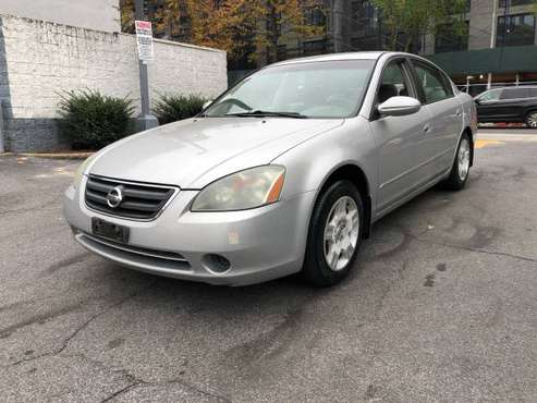 2004 Nissan Altima - cars & trucks - by dealer - vehicle automotive... for sale in Brooklyn, NY