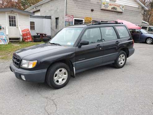 1998 Subaru Forester AWD WAGON for sale in Cold Spring, NY