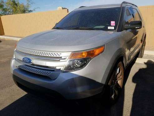 2015 Ford Explorer XLT Sport Utility 4D *Warranties and Financing... for sale in Las Vegas, NV