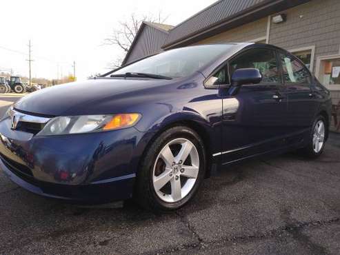 08 HONDA CIVIC EXL (LOW MILES) NO ISSUES!! - cars & trucks - by... for sale in Franklin, OH