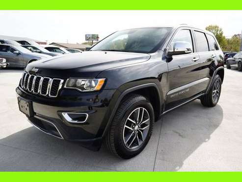 2017 Jeep Grand Cherokee Limited - cars & trucks - by dealer -... for sale in Murfreesboro, TN