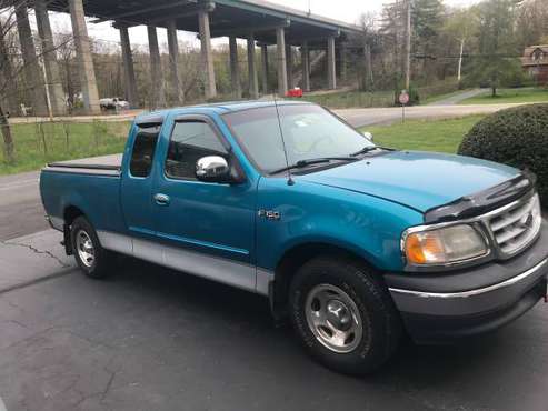b1999 Ford 150 Pick Up for sale in york, ME