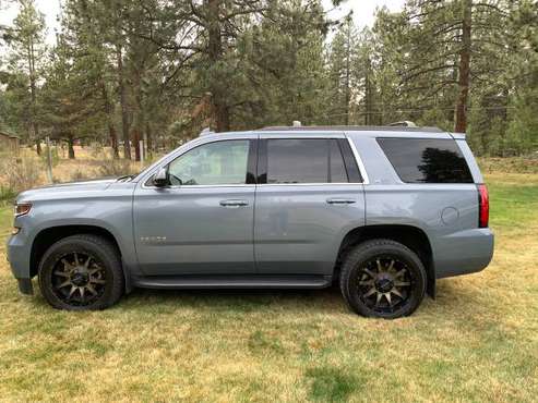 2016 Chevy Tahoe Lux Package for sale in Bend, OR