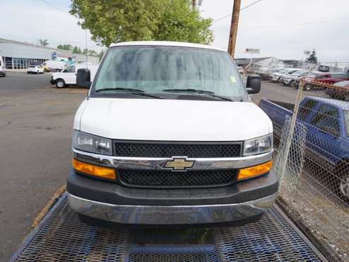 2019 Chevrolet Chevy Express Cargo Work Van - - by for sale in Portland, OR