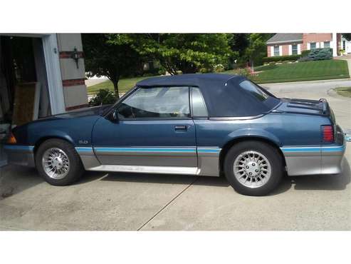 1987 Ford Mustang GT for sale in Bloomington, IL