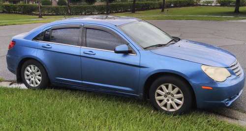 07 Chrysler Sebring - cars & trucks - by owner - vehicle automotive... for sale in Kissimmee, FL