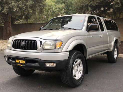 2002 Toyota Tacoma PreRunner - TRD Off Road -TOP $$$ FOR YOUR... for sale in Sacramento , CA