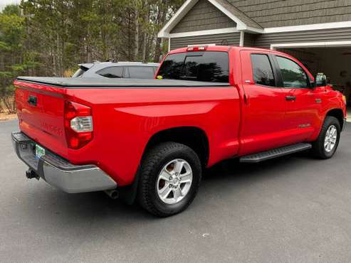 2016 Toyota Tundra - cars & trucks - by owner - vehicle automotive... for sale in northern MI, MI