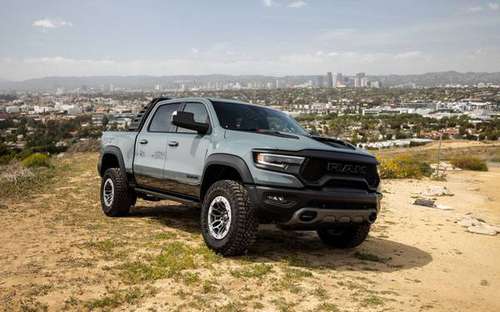 2021 RAM Limited Edition TRX High Performance Truck available now! for sale in Los Angeles, CA