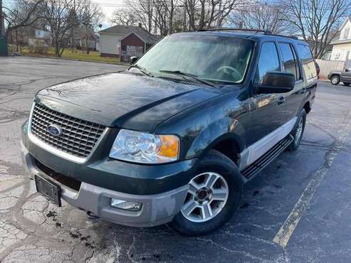 2003 FORD EXPEDITION - cars & trucks - by dealer - vehicle... for sale in Kenosha, WI